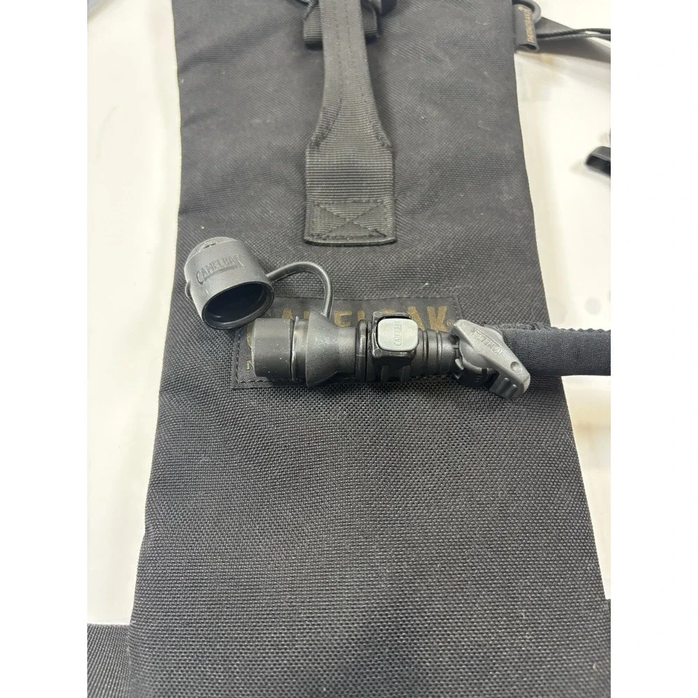 Camelback Maximum Gear Thermobak 2L 70oz Codura Black W/ Bladder